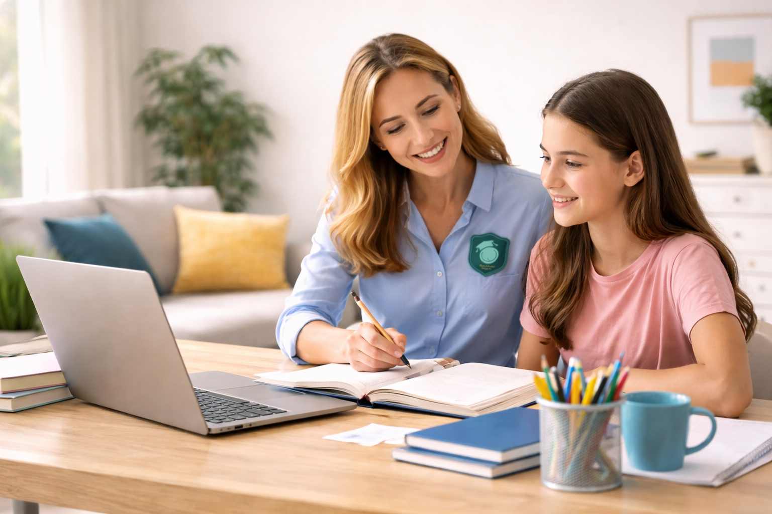 Nachhilfe, die passt – qualifizierte Lehrkräfte